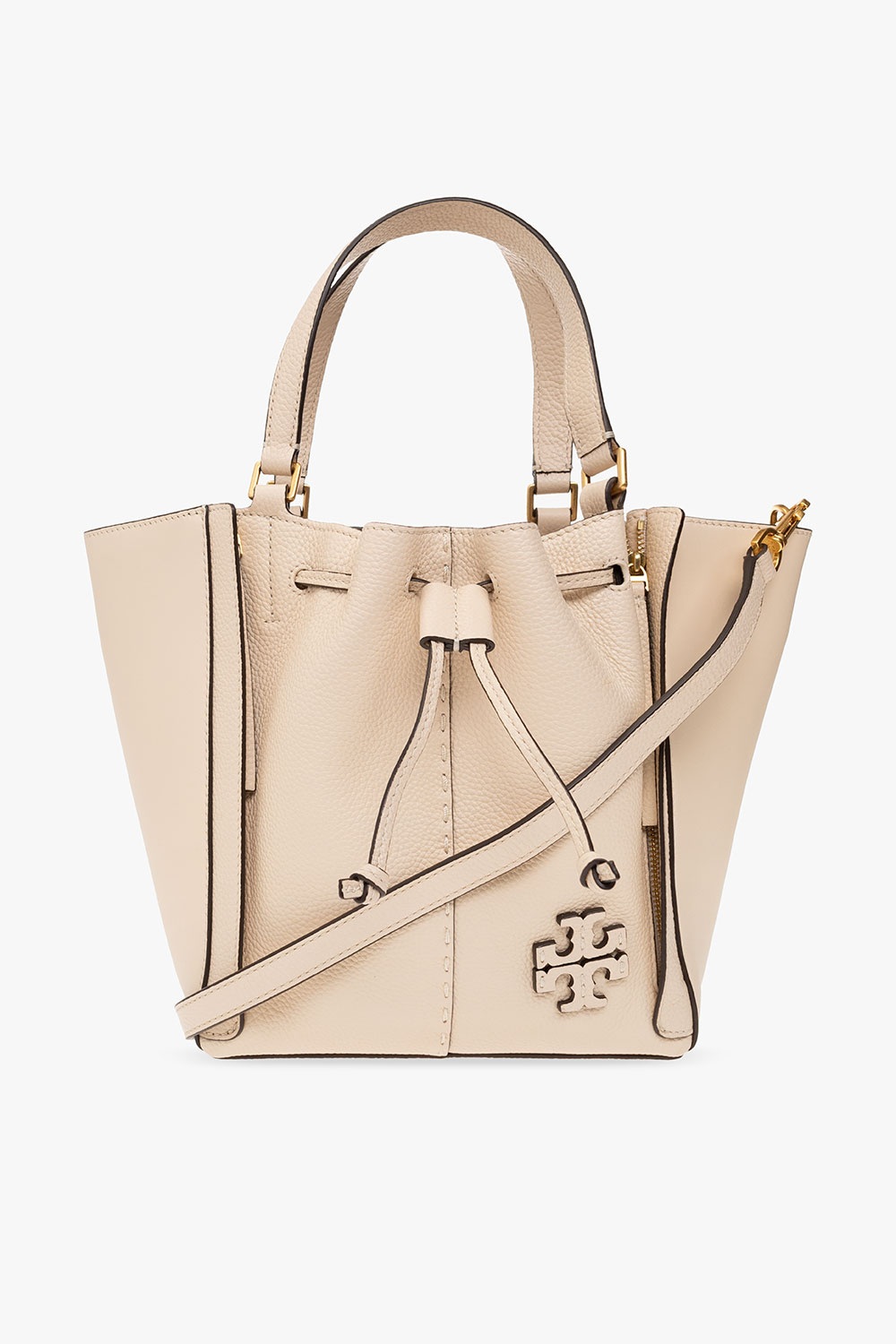 Mcgraw on sale metallic tote